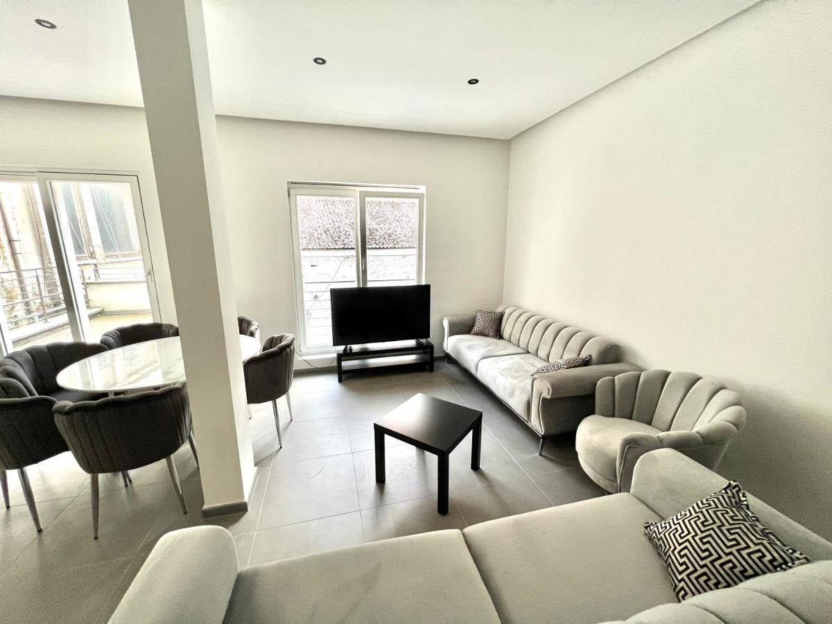 Luxury Brand New Apartment Брюссель Екстер'єр фото