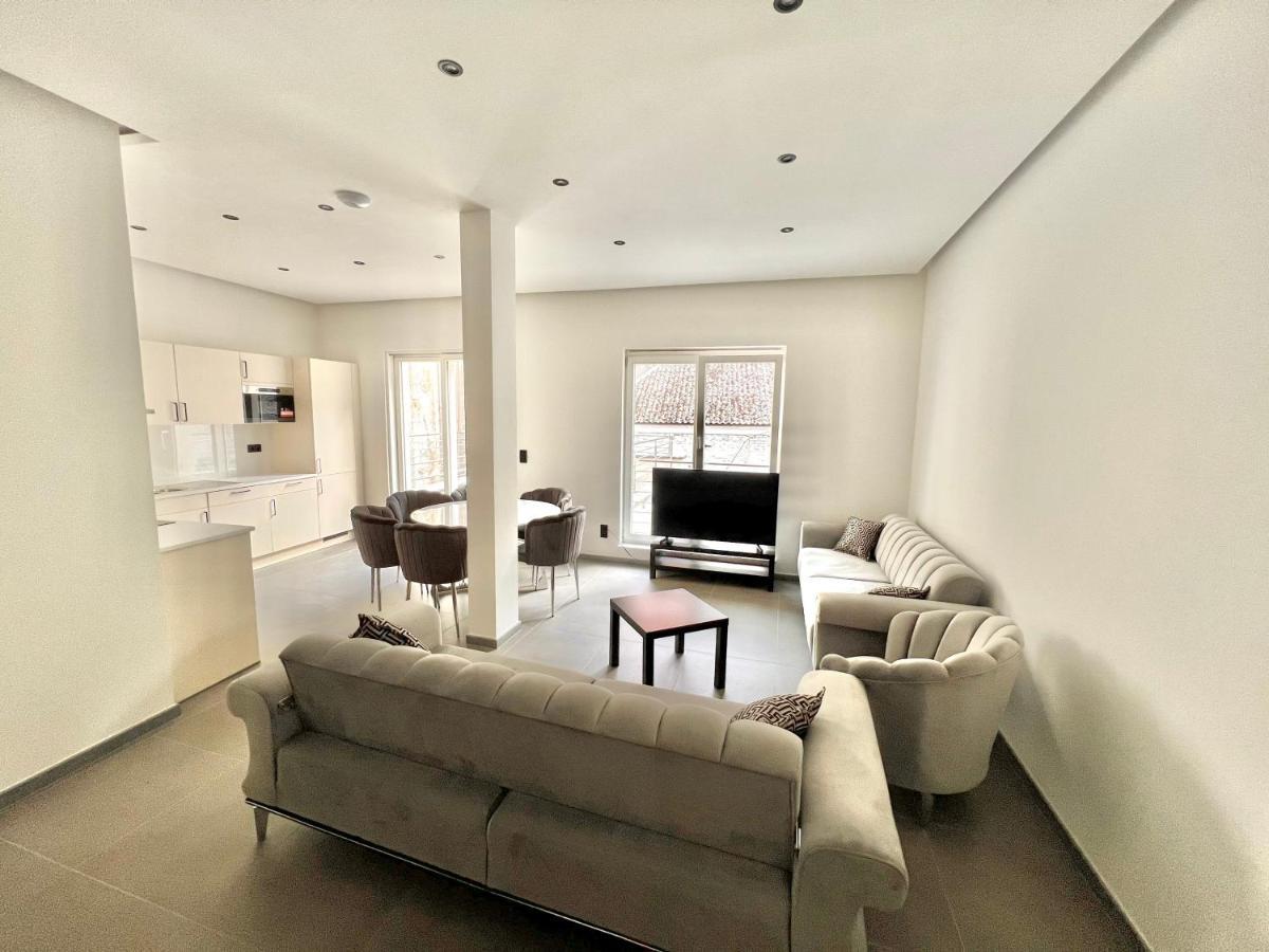 Luxury Brand New Apartment Брюссель Екстер'єр фото