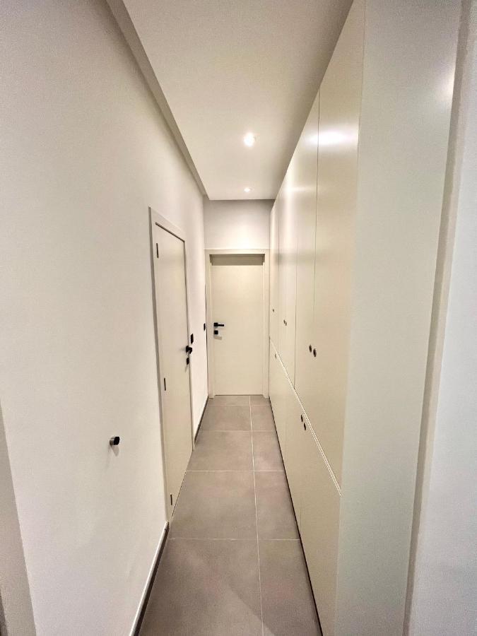 Luxury Brand New Apartment Брюссель Екстер'єр фото